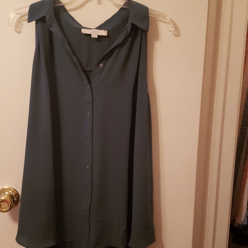 Loft shell top